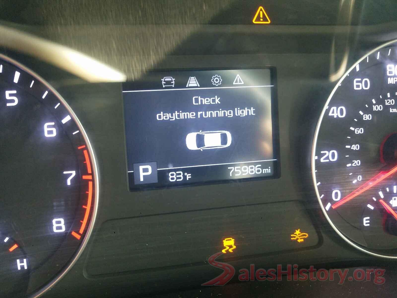 3KPF24AD5KE121775 2019 KIA FORTE