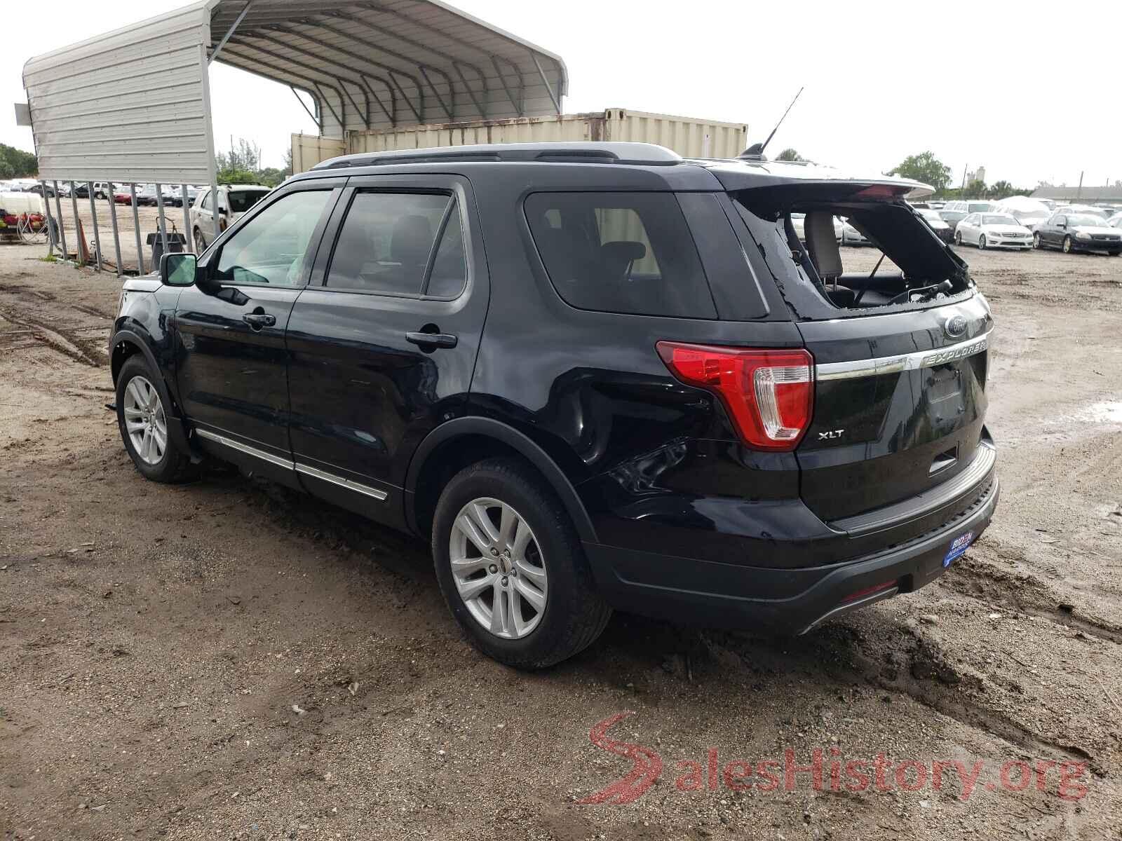 1FM5K8D86KGA47439 2019 FORD EXPLORER