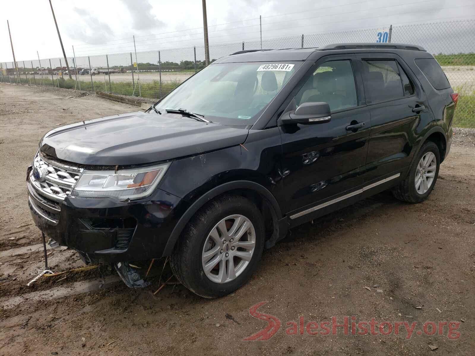 1FM5K8D86KGA47439 2019 FORD EXPLORER