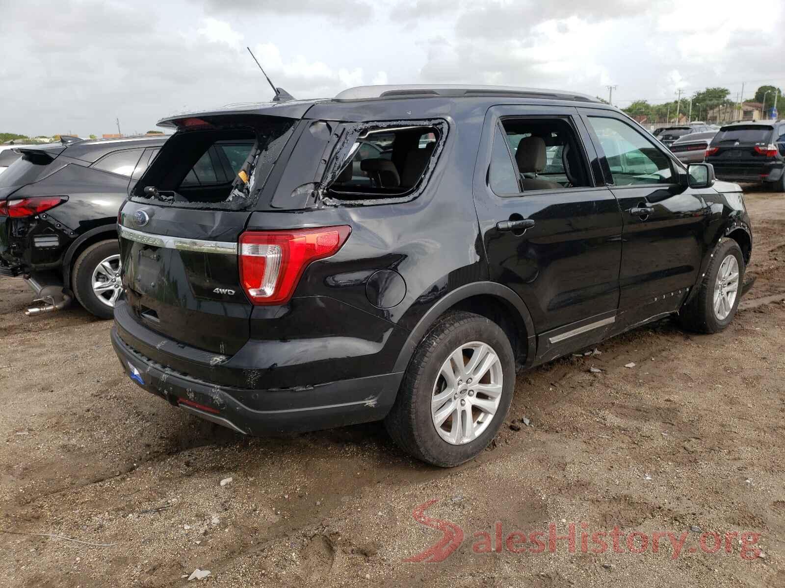 1FM5K8D86KGA47439 2019 FORD EXPLORER