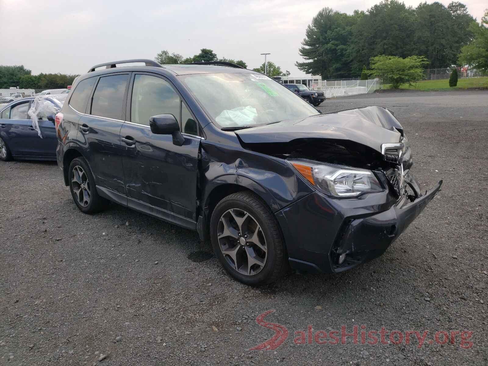 JF2SJGDC3GH465291 2016 SUBARU FORESTER