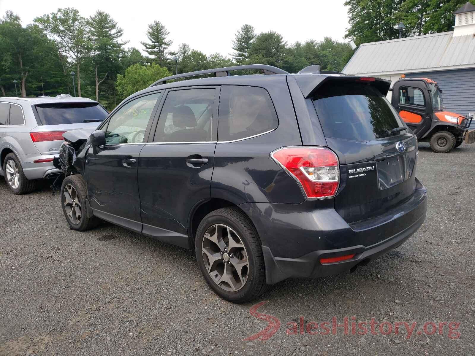 JF2SJGDC3GH465291 2016 SUBARU FORESTER