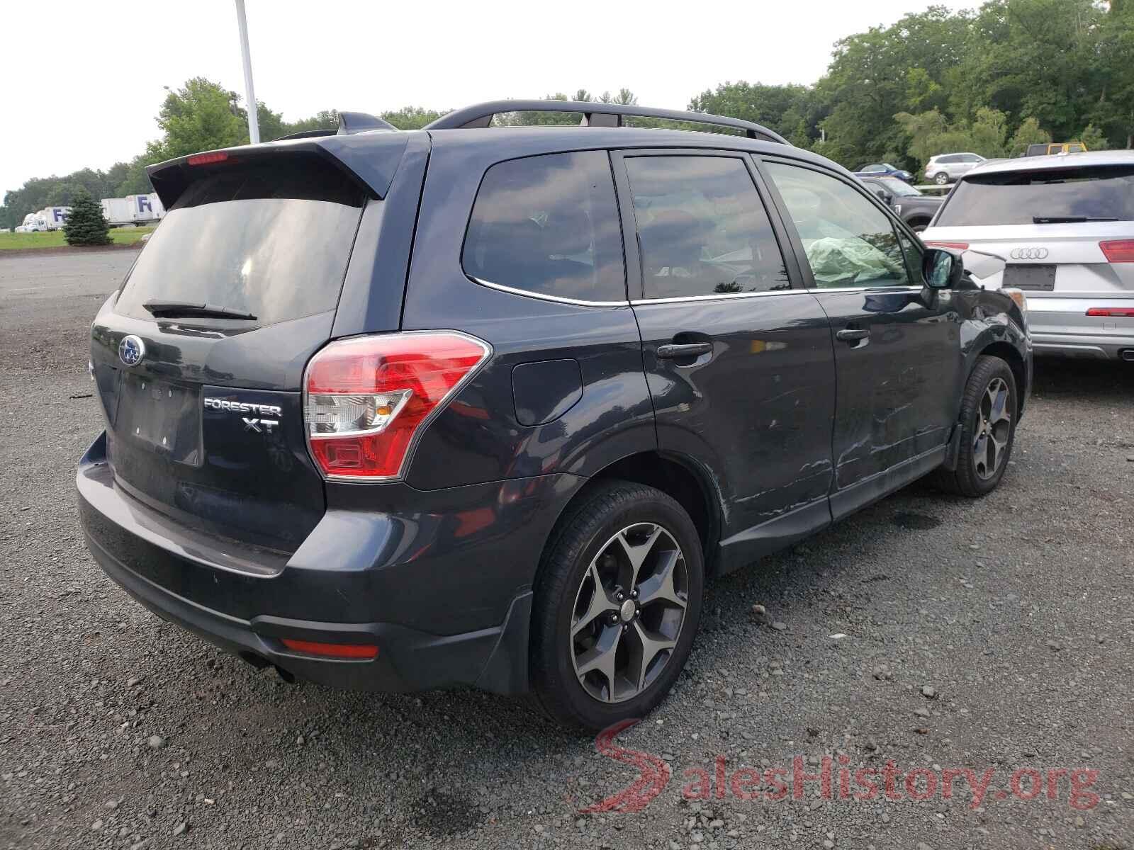 JF2SJGDC3GH465291 2016 SUBARU FORESTER