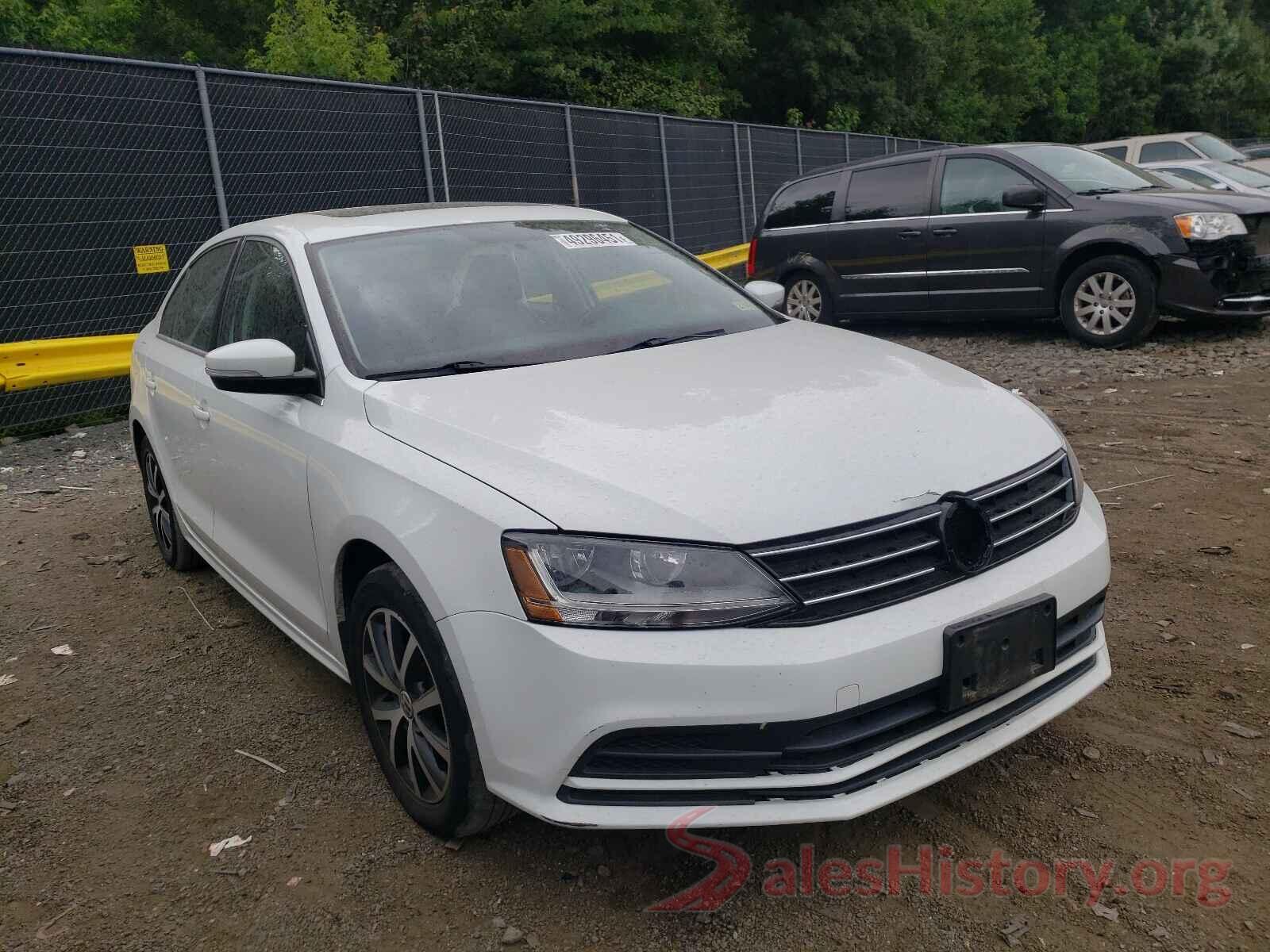 3VWB67AJ3HM204370 2017 VOLKSWAGEN JETTA