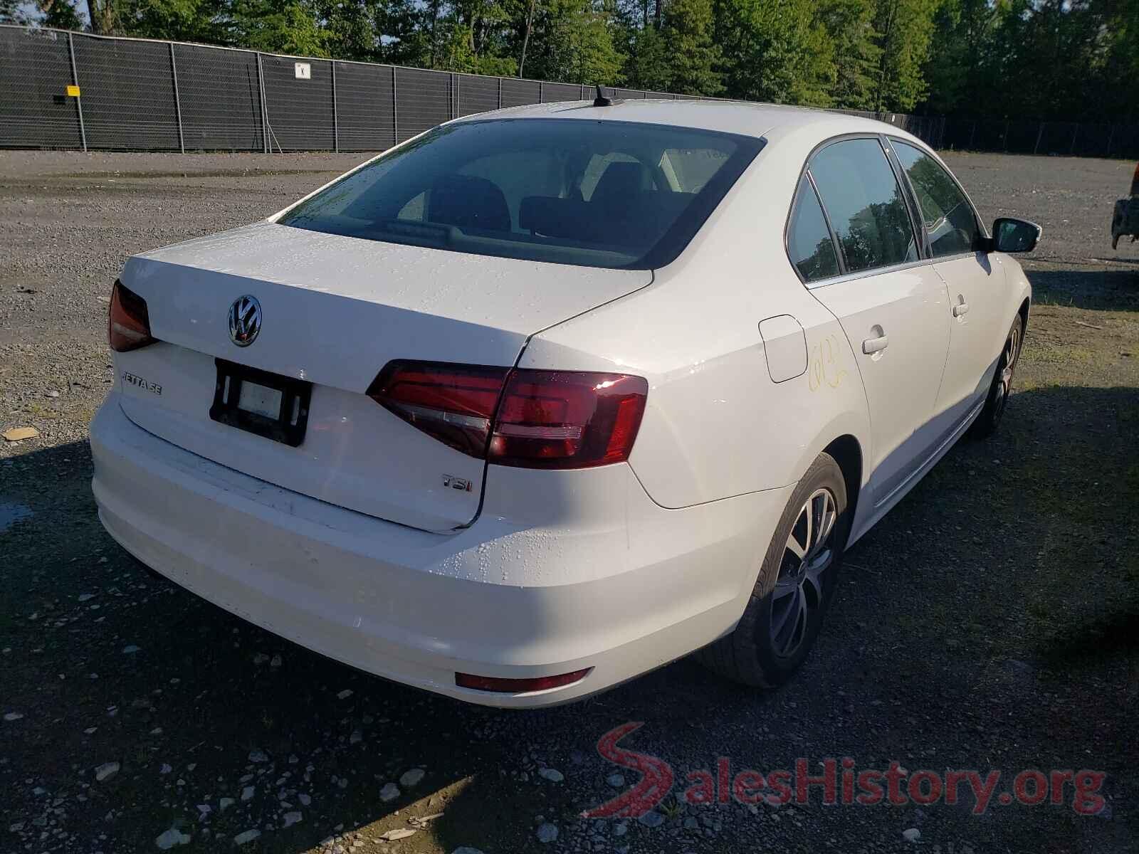 3VWB67AJ3HM204370 2017 VOLKSWAGEN JETTA