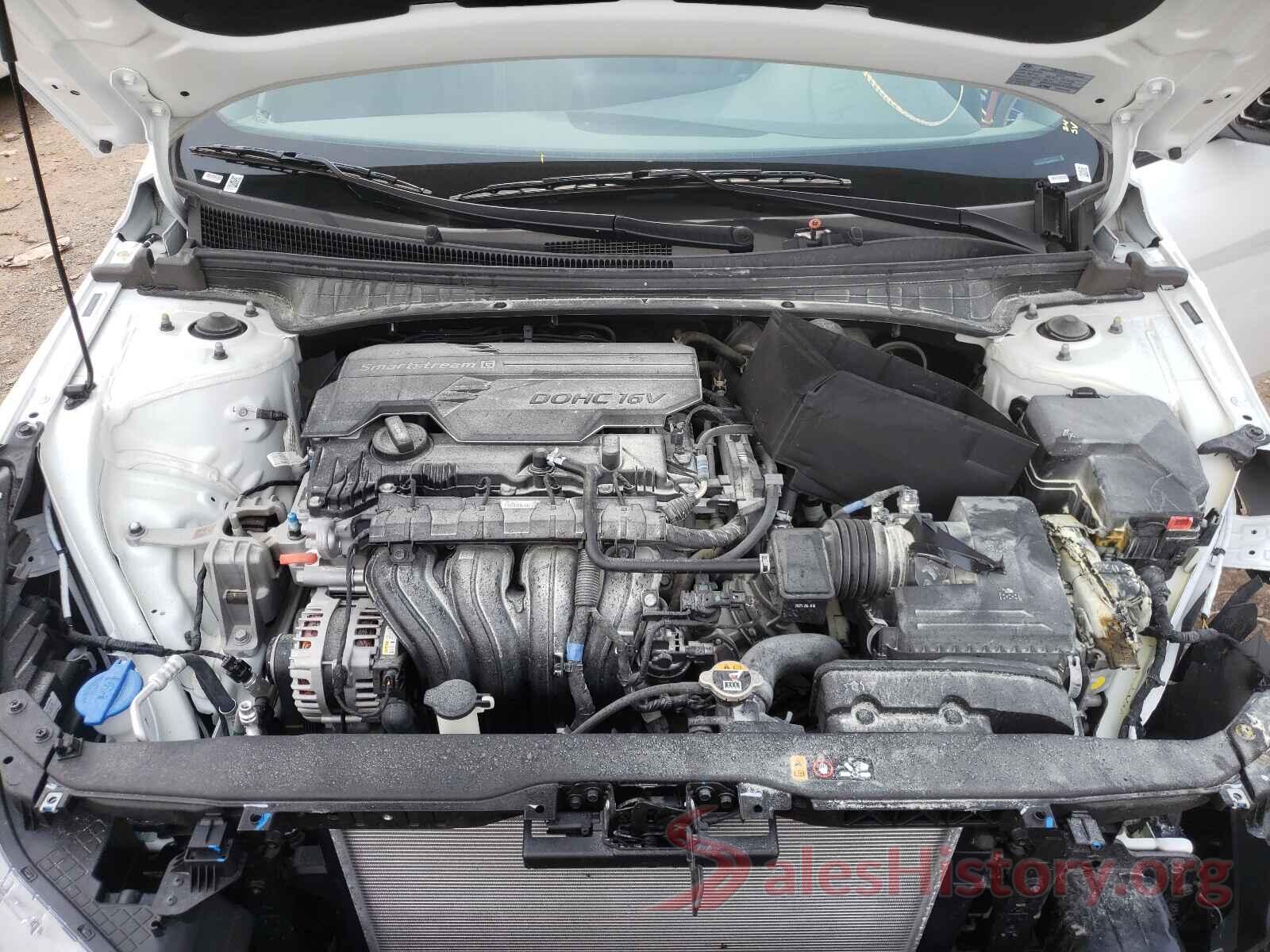 5NPLL4AG5MH043202 2021 HYUNDAI ELANTRA