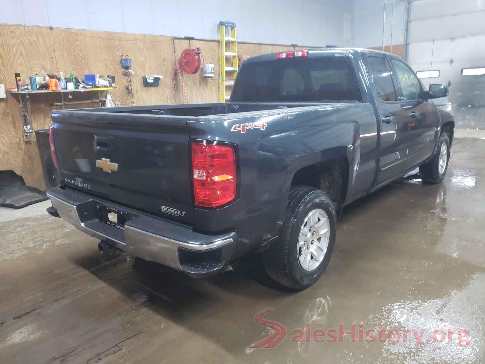 1GCVKREH6HZ404950 2017 CHEVROLET SILVERADO