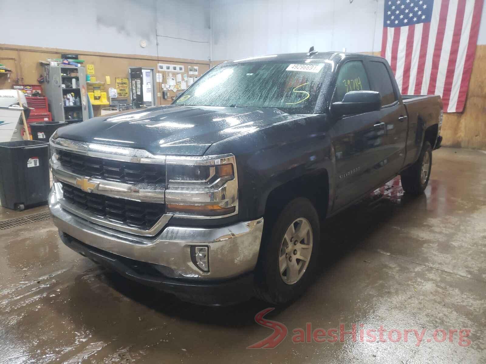 1GCVKREH6HZ404950 2017 CHEVROLET SILVERADO