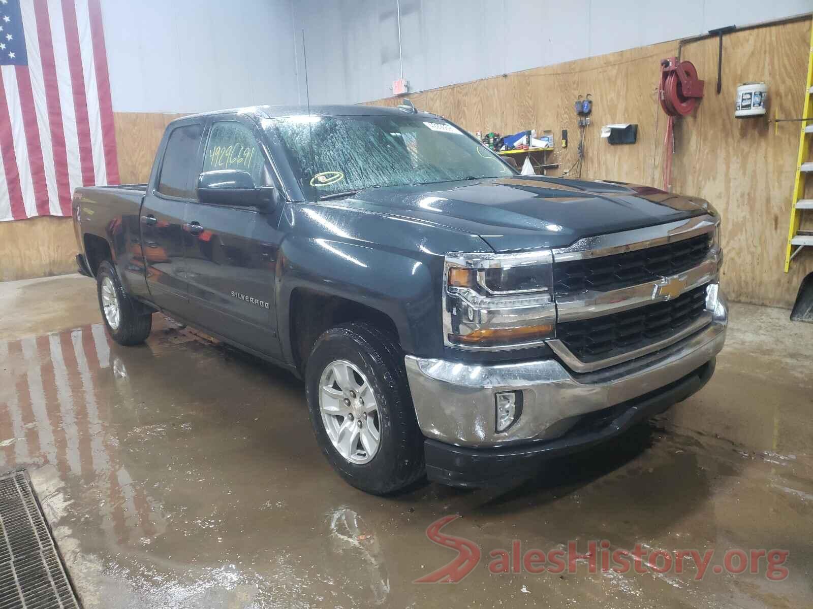 1GCVKREH6HZ404950 2017 CHEVROLET SILVERADO