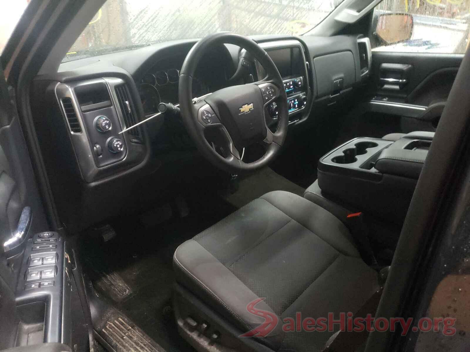 1GCVKREH6HZ404950 2017 CHEVROLET SILVERADO