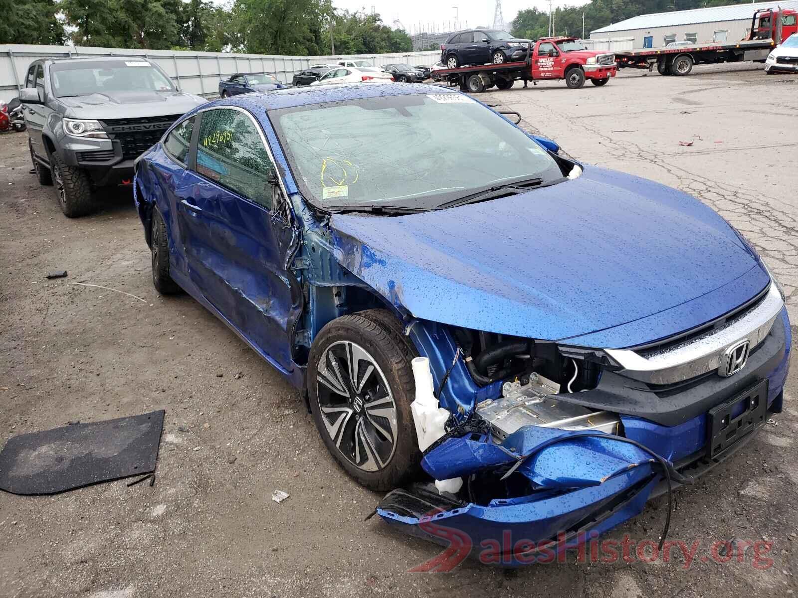 2HGFC3B32HH356968 2017 HONDA CIVIC