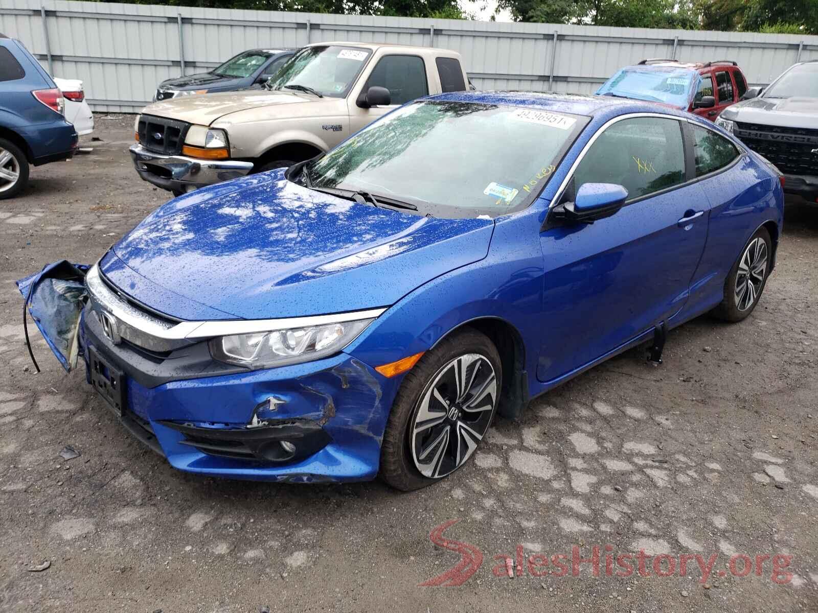 2HGFC3B32HH356968 2017 HONDA CIVIC