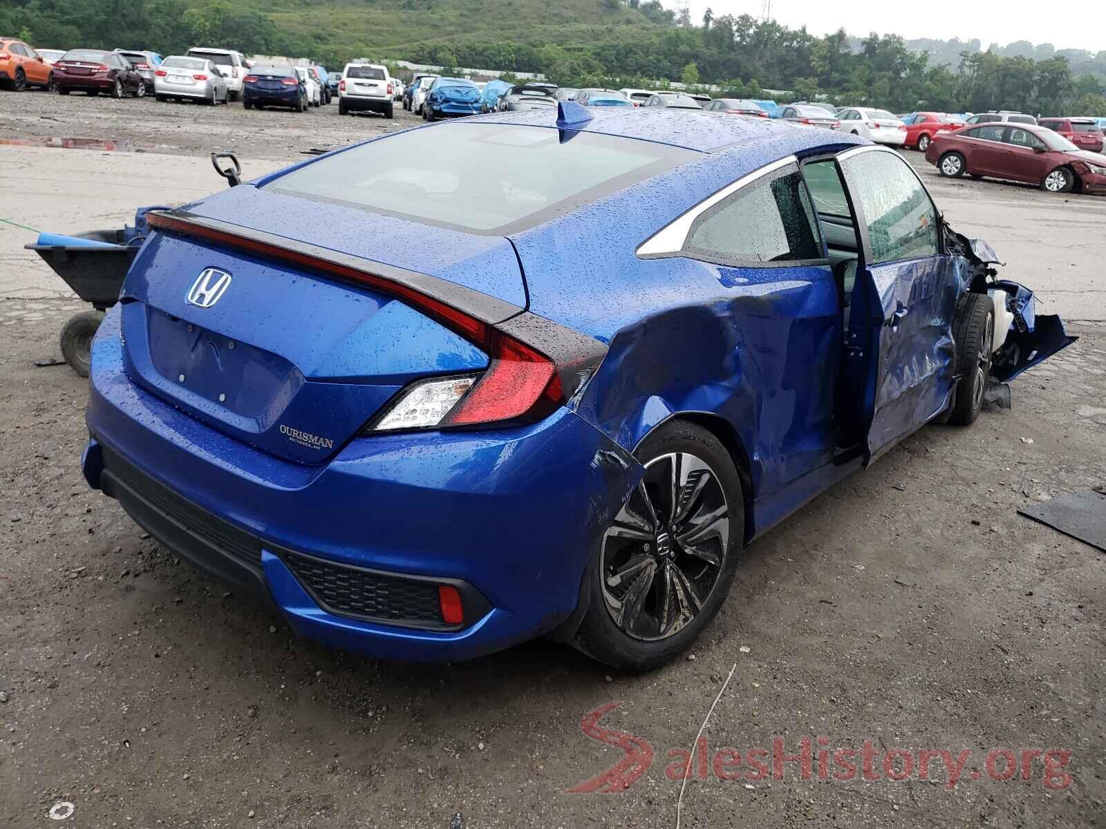 2HGFC3B32HH356968 2017 HONDA CIVIC