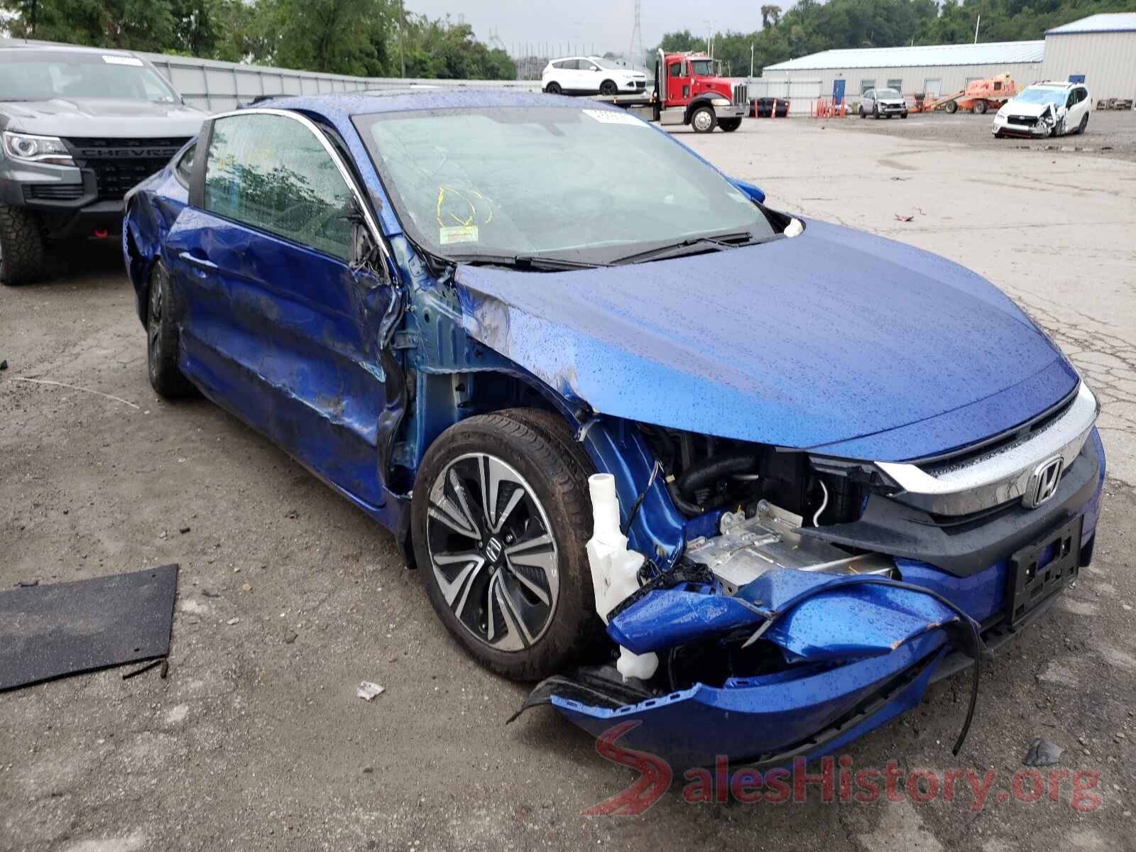 2HGFC3B32HH356968 2017 HONDA CIVIC