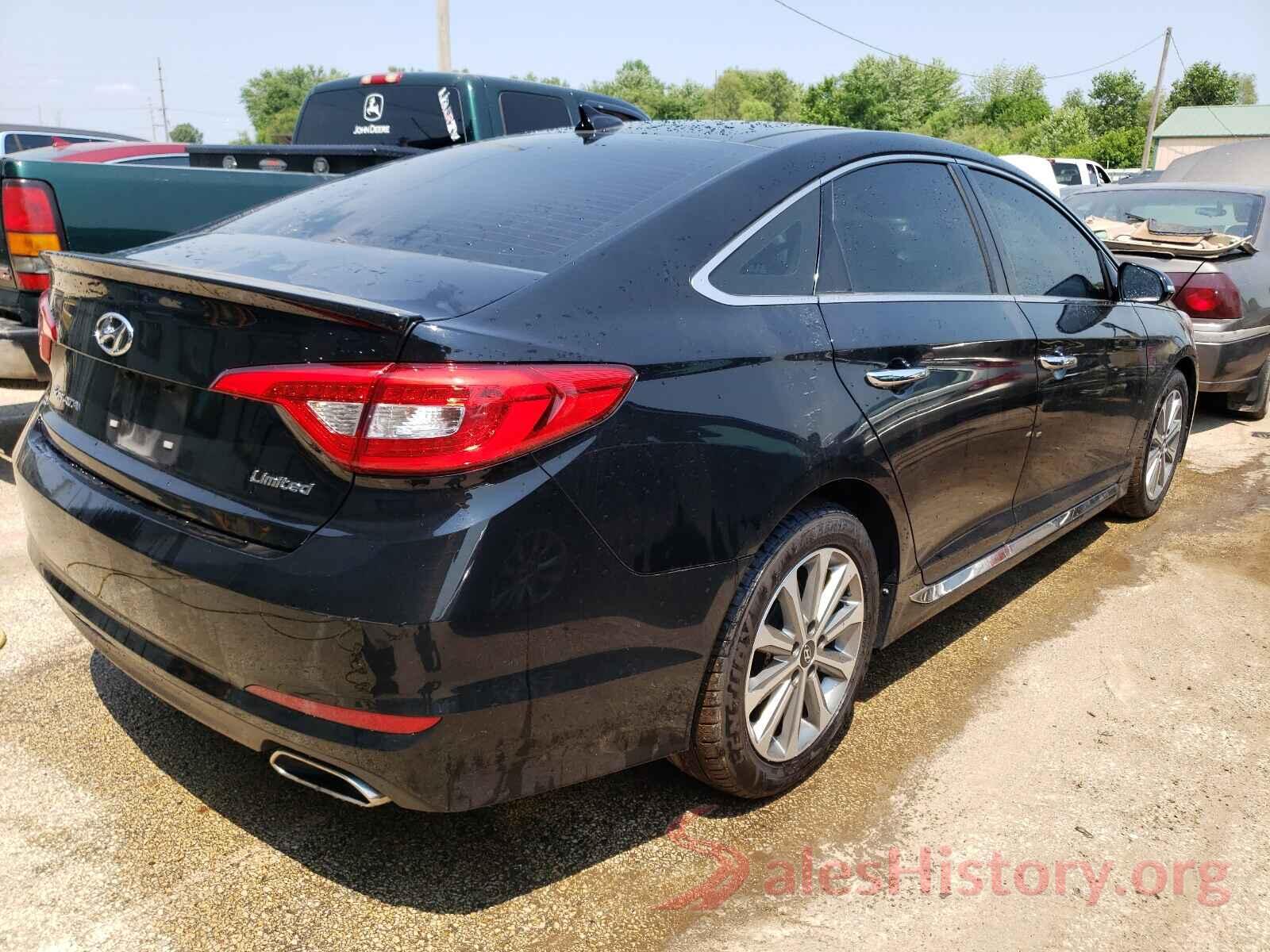 5NPE34AFXGH317210 2016 HYUNDAI SONATA