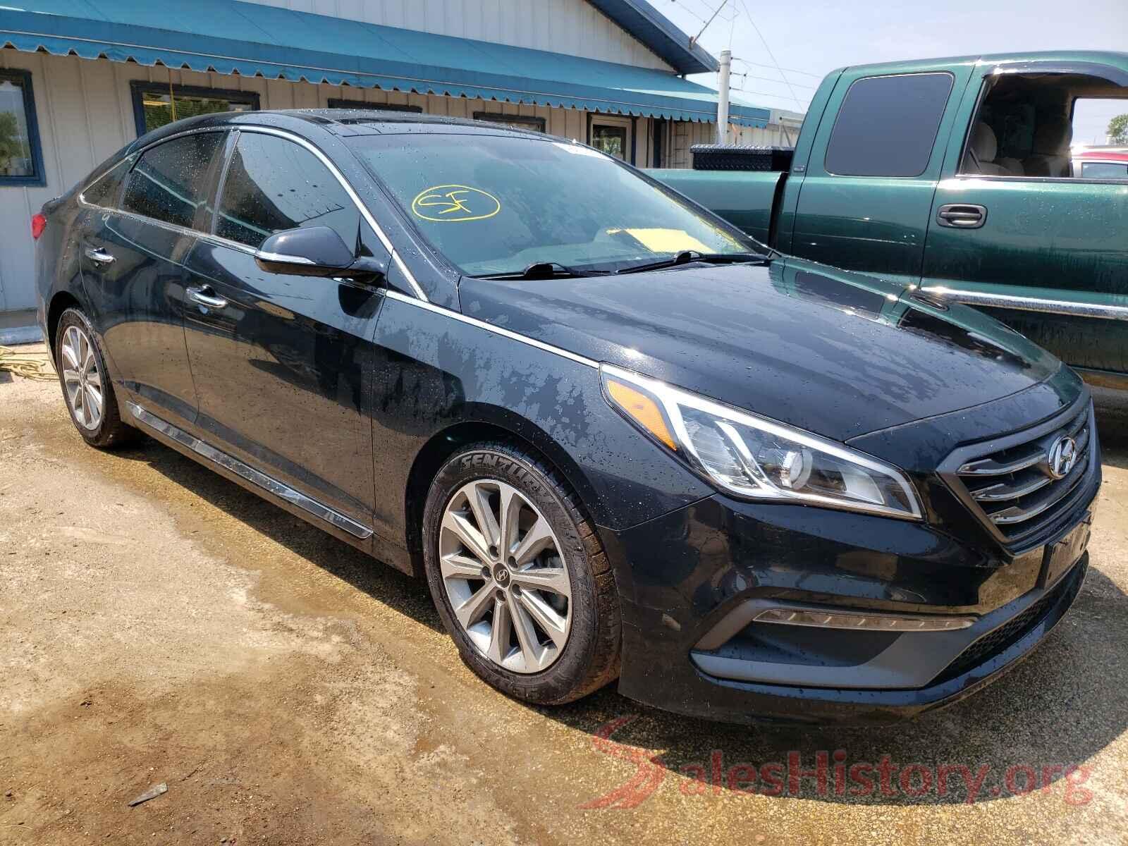 5NPE34AFXGH317210 2016 HYUNDAI SONATA