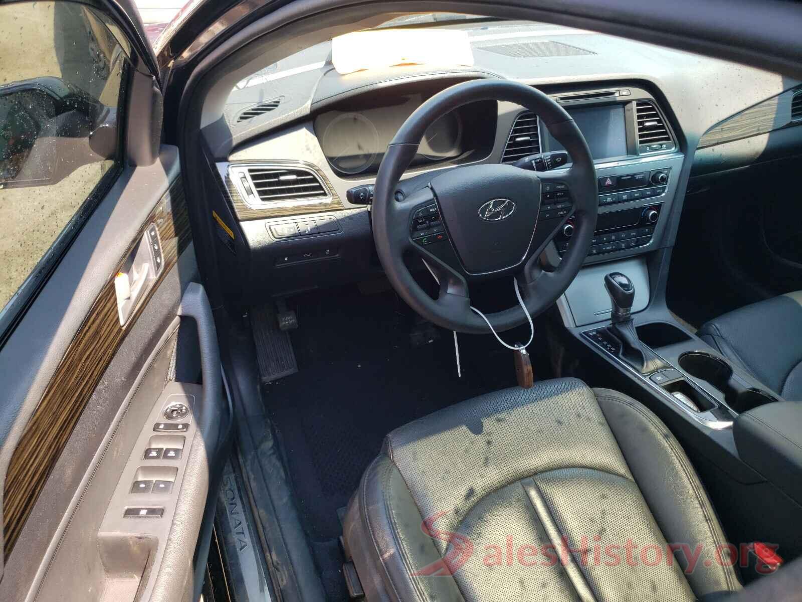 5NPE34AFXGH317210 2016 HYUNDAI SONATA