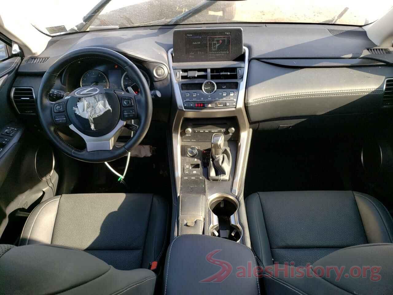 JTJDARDZ9L5015662 2020 LEXUS NX