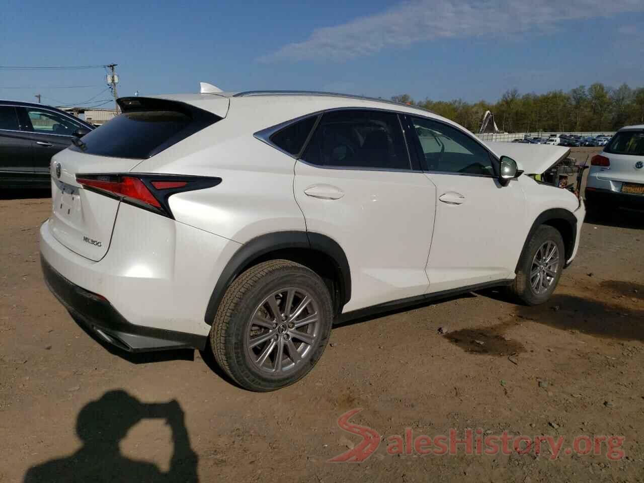 JTJDARDZ9L5015662 2020 LEXUS NX