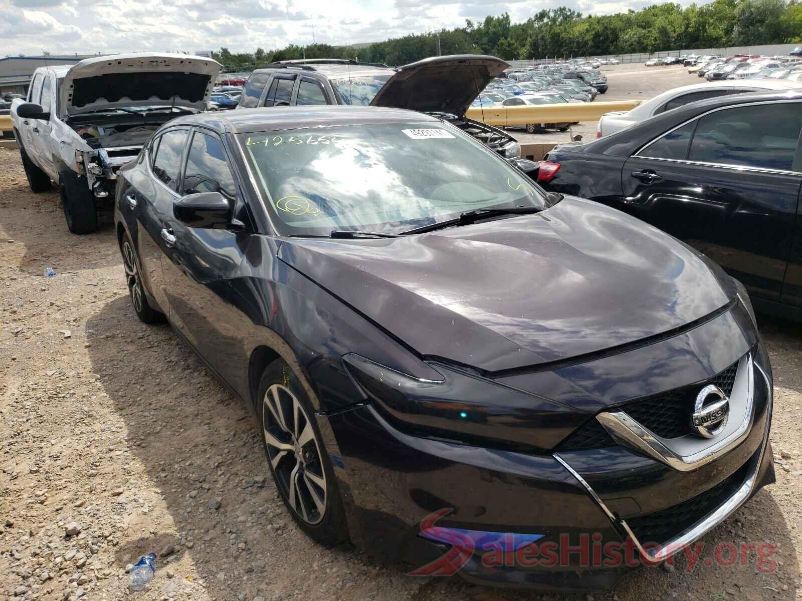 1N4AA6AP2GC425654 2016 NISSAN MAXIMA