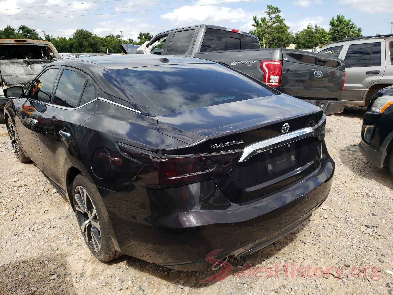 1N4AA6AP2GC425654 2016 NISSAN MAXIMA