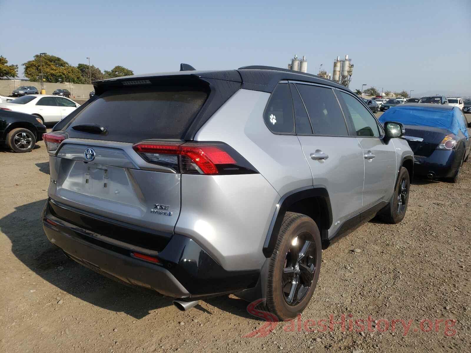 JTMEWRFV7KJ007133 2019 TOYOTA RAV4