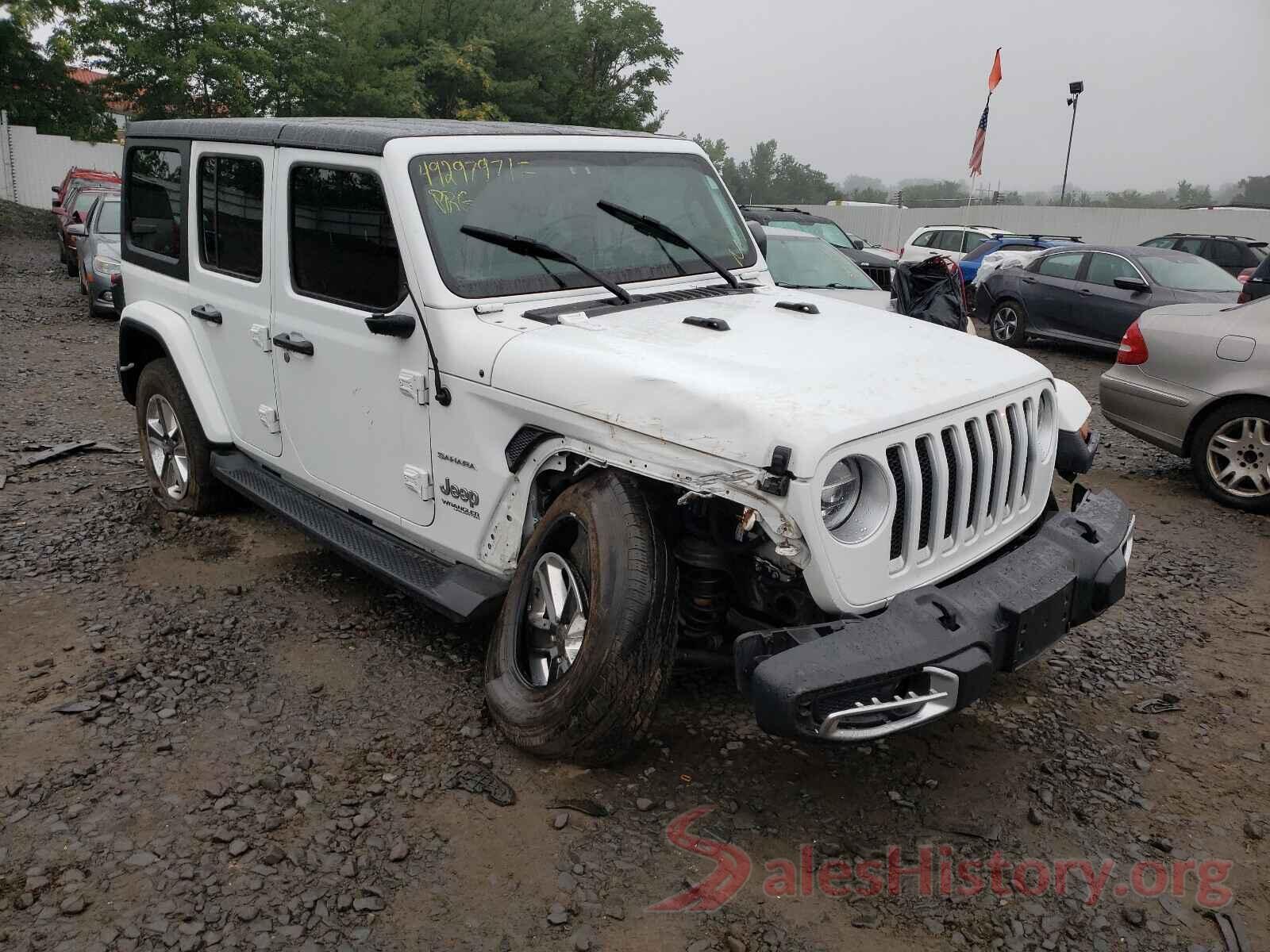 1C4HJXEG5JW249195 2018 JEEP WRANGLER