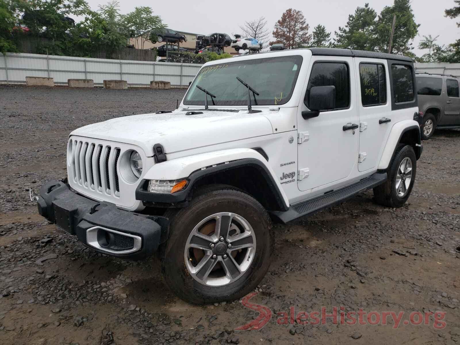 1C4HJXEG5JW249195 2018 JEEP WRANGLER