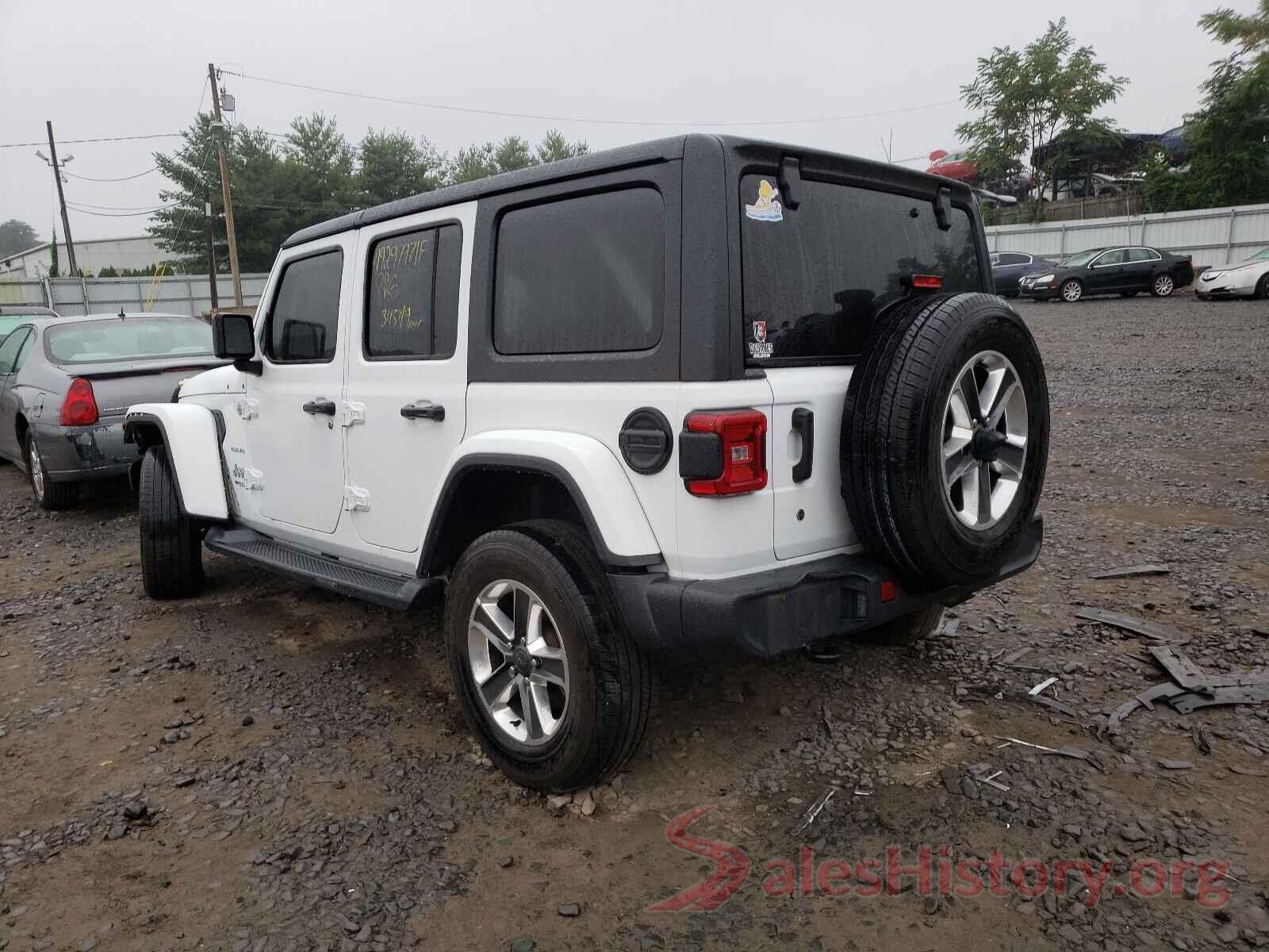 1C4HJXEG5JW249195 2018 JEEP WRANGLER