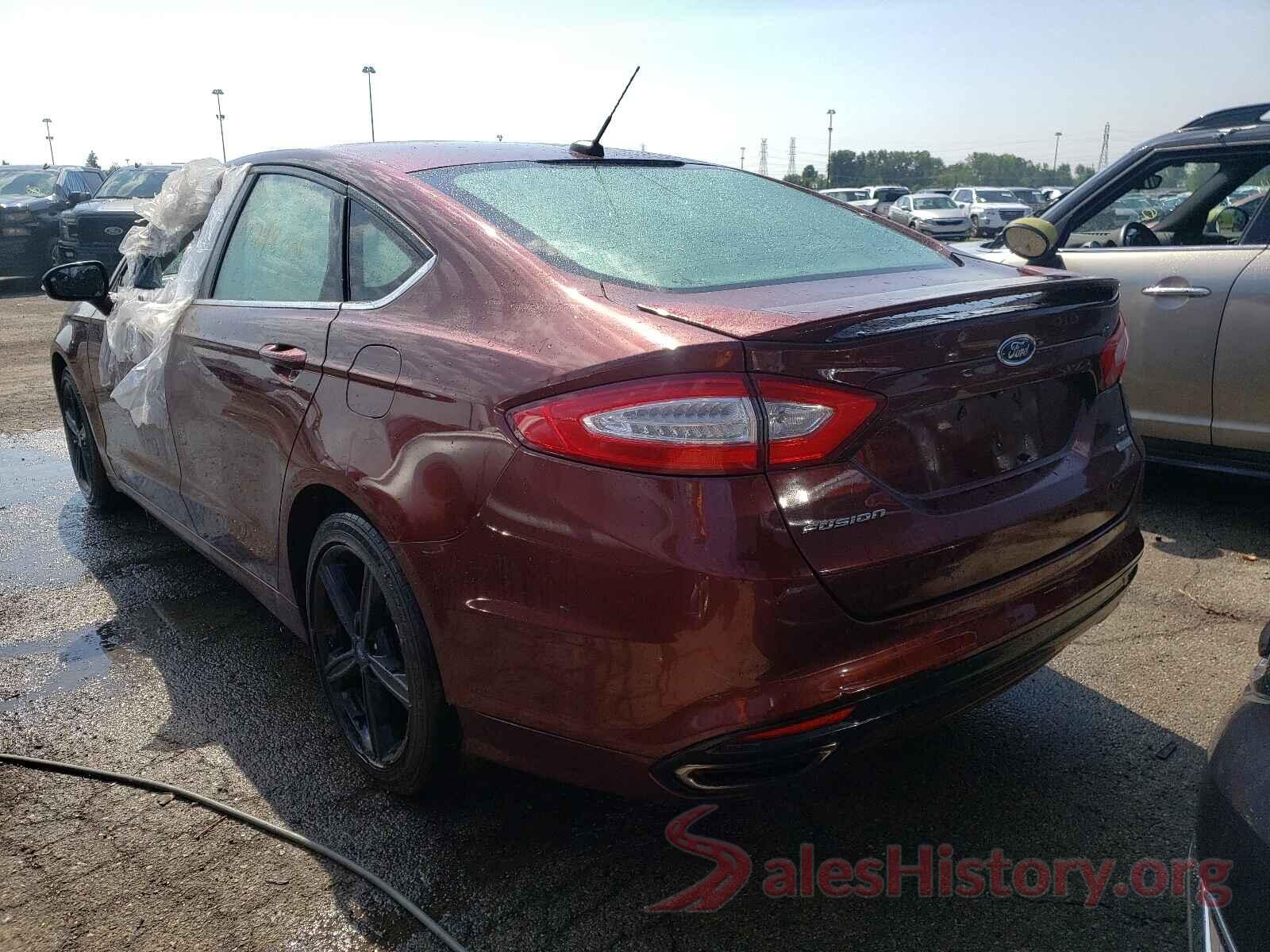 3FA6P0H90GR131938 2016 FORD FUSION