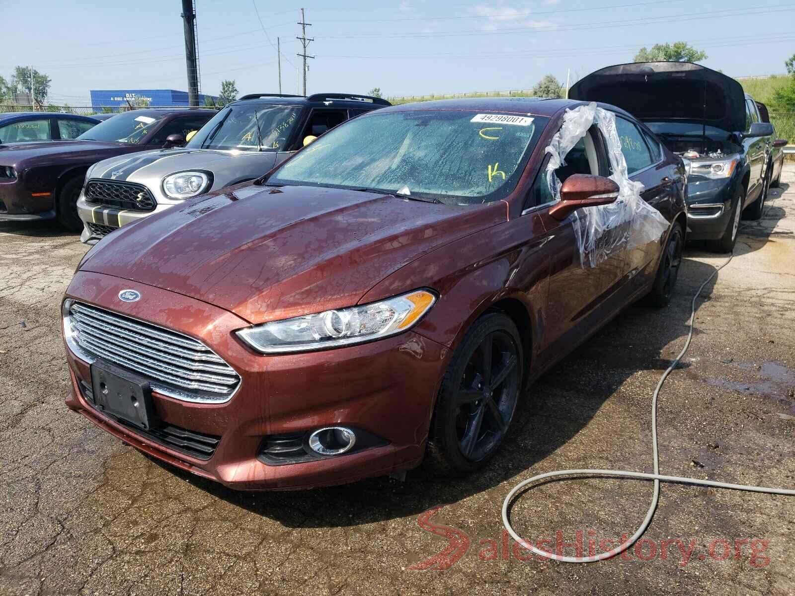 3FA6P0H90GR131938 2016 FORD FUSION