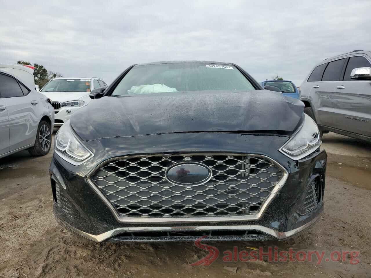 5NPE34AF4KH759571 2019 HYUNDAI SONATA