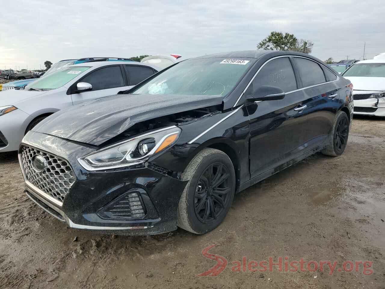 5NPE34AF4KH759571 2019 HYUNDAI SONATA