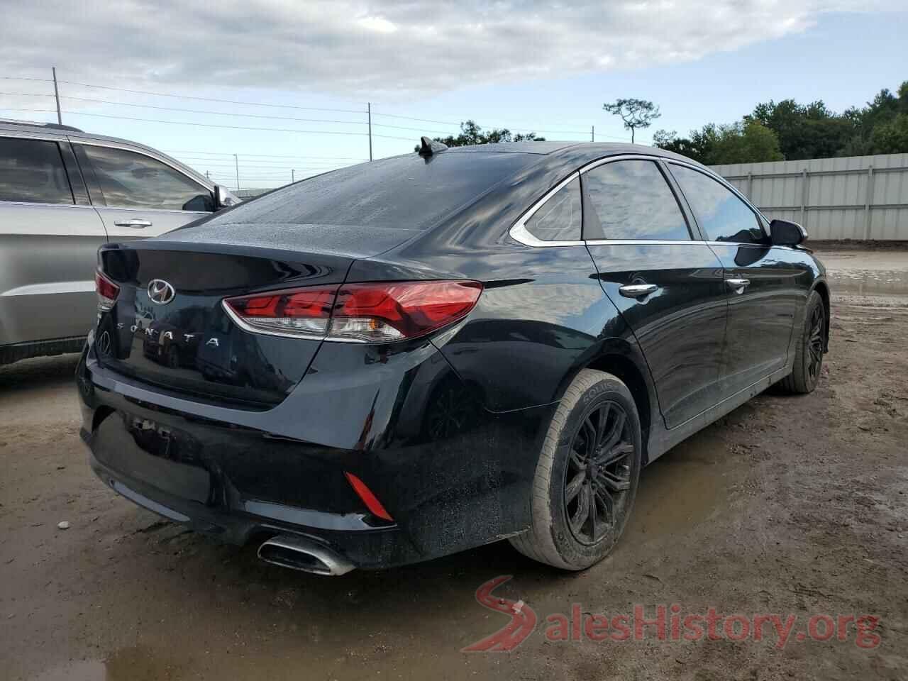 5NPE34AF4KH759571 2019 HYUNDAI SONATA