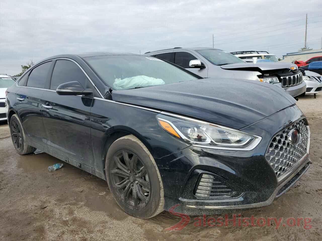 5NPE34AF4KH759571 2019 HYUNDAI SONATA