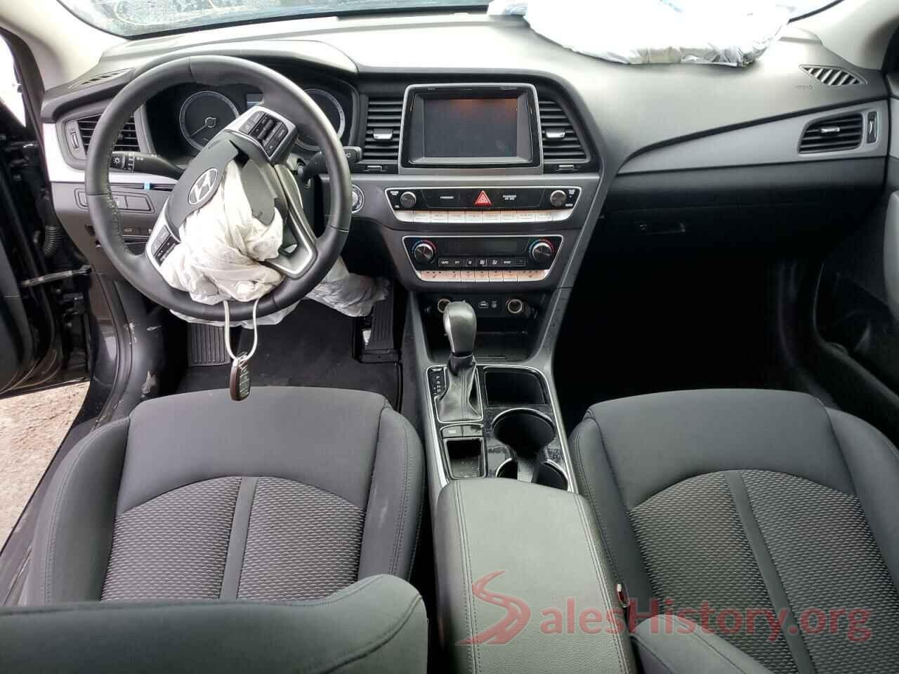 5NPE34AF4KH759571 2019 HYUNDAI SONATA