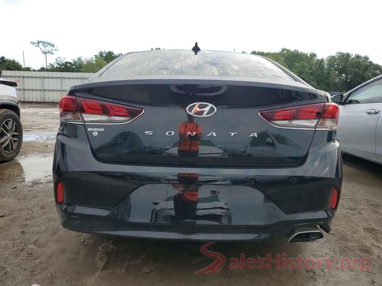 5NPE34AF4KH759571 2019 HYUNDAI SONATA