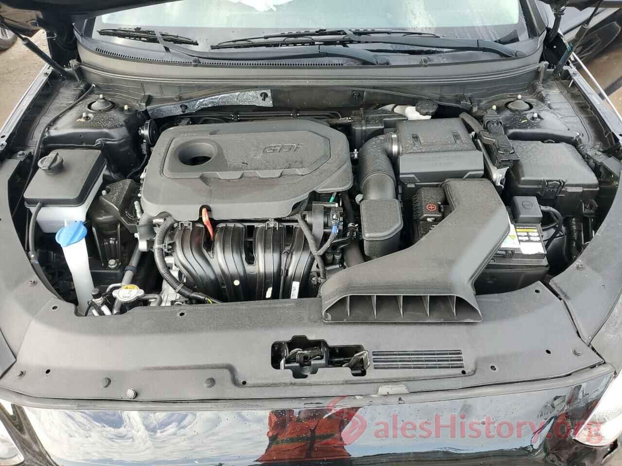 5NPE34AF4KH759571 2019 HYUNDAI SONATA