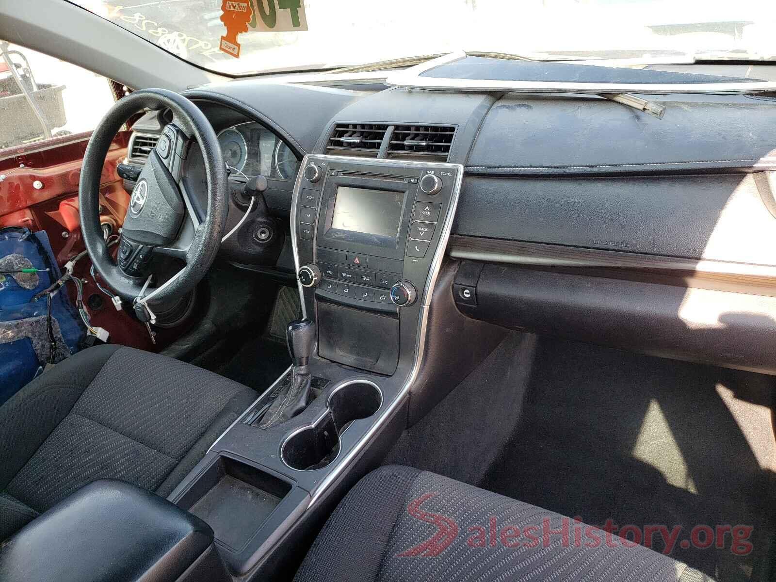 4T1BF1FK0HU790339 2017 TOYOTA CAMRY