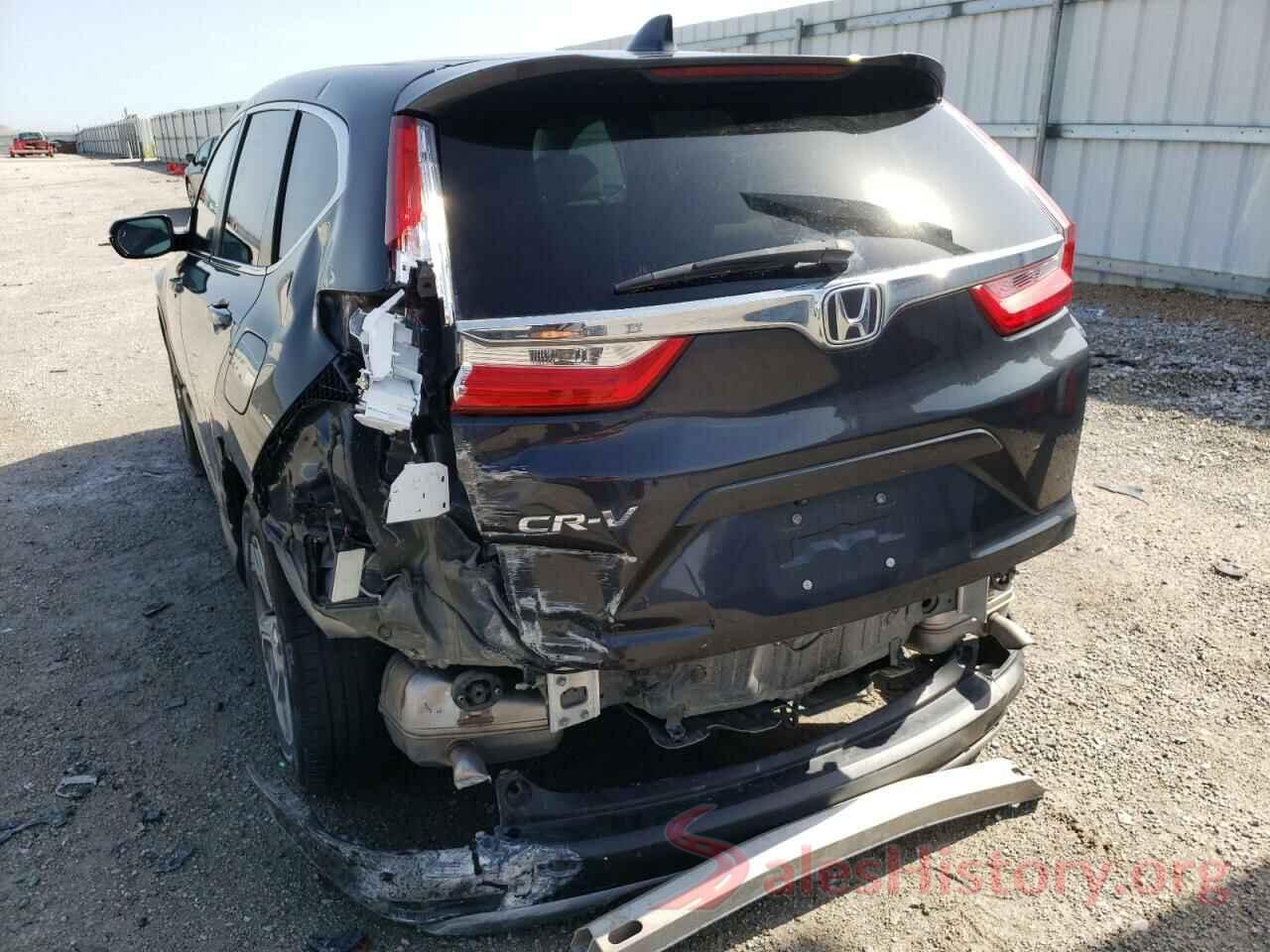 5J6RW1H56KA022510 2019 HONDA CRV