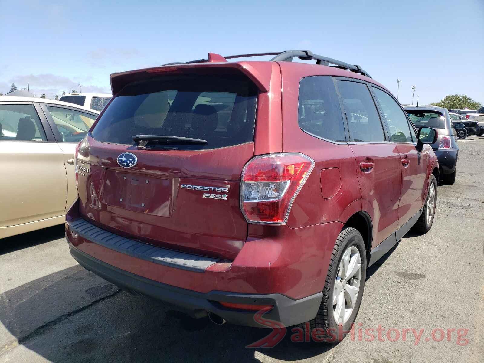 JF2SJAHC0GH454496 2016 SUBARU FORESTER