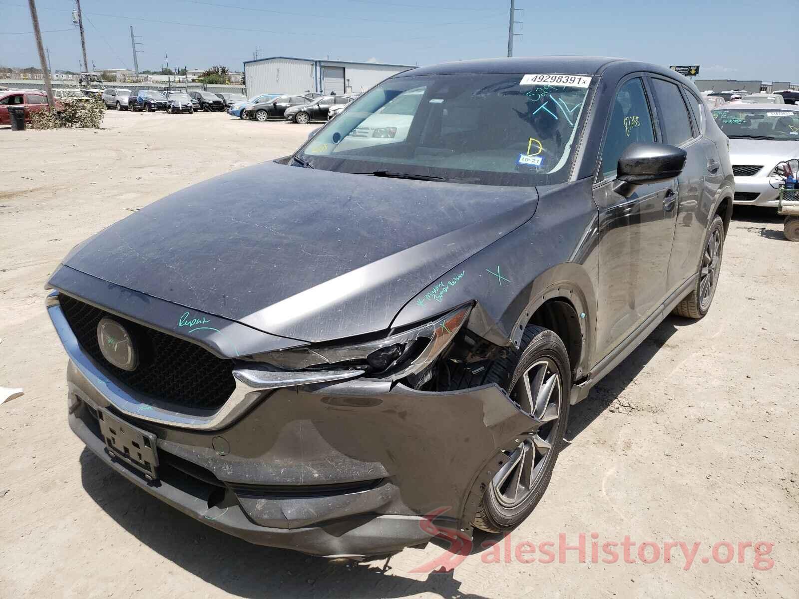 JM3KFACM1J1440419 2018 MAZDA CX-5