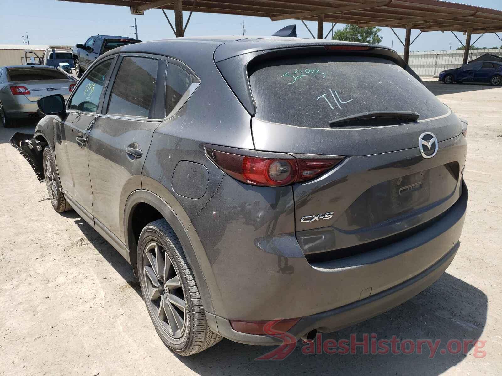 JM3KFACM1J1440419 2018 MAZDA CX-5