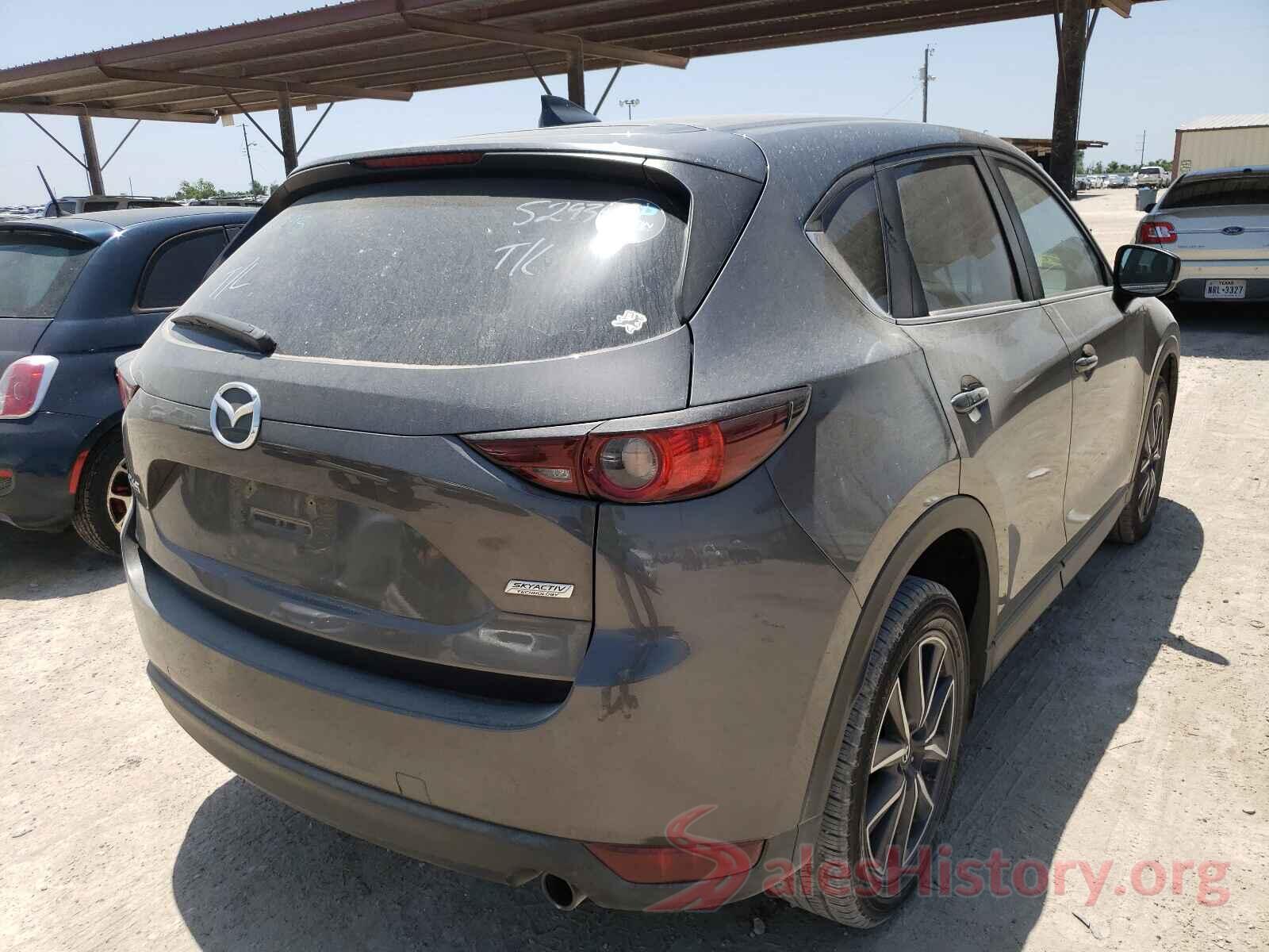 JM3KFACM1J1440419 2018 MAZDA CX-5