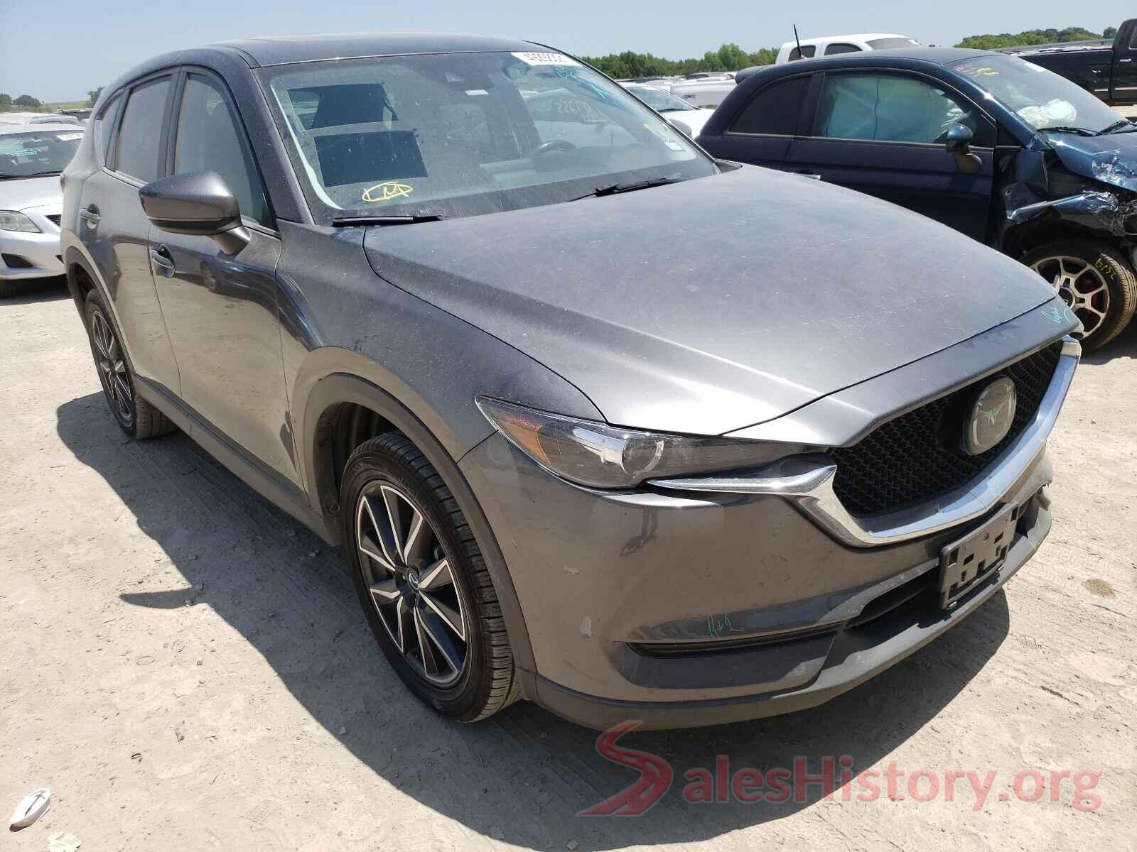 JM3KFACM1J1440419 2018 MAZDA CX-5