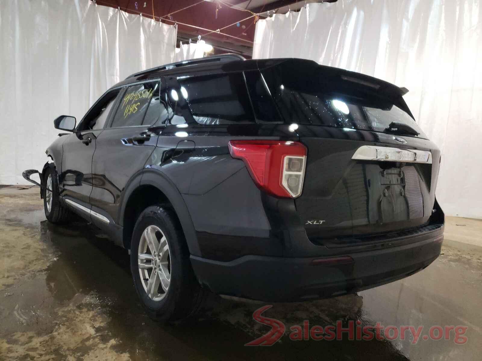 1FMSK8DH7LGD11806 2020 FORD EXPLORER