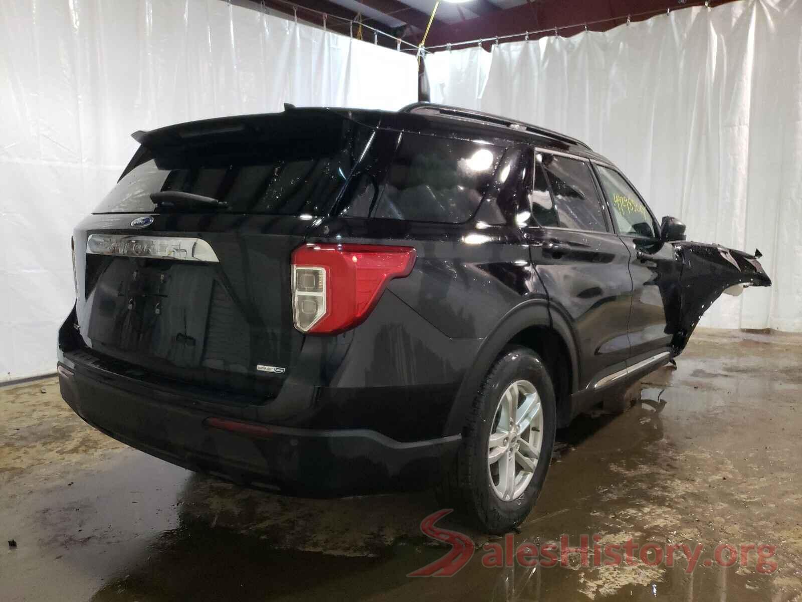 1FMSK8DH7LGD11806 2020 FORD EXPLORER