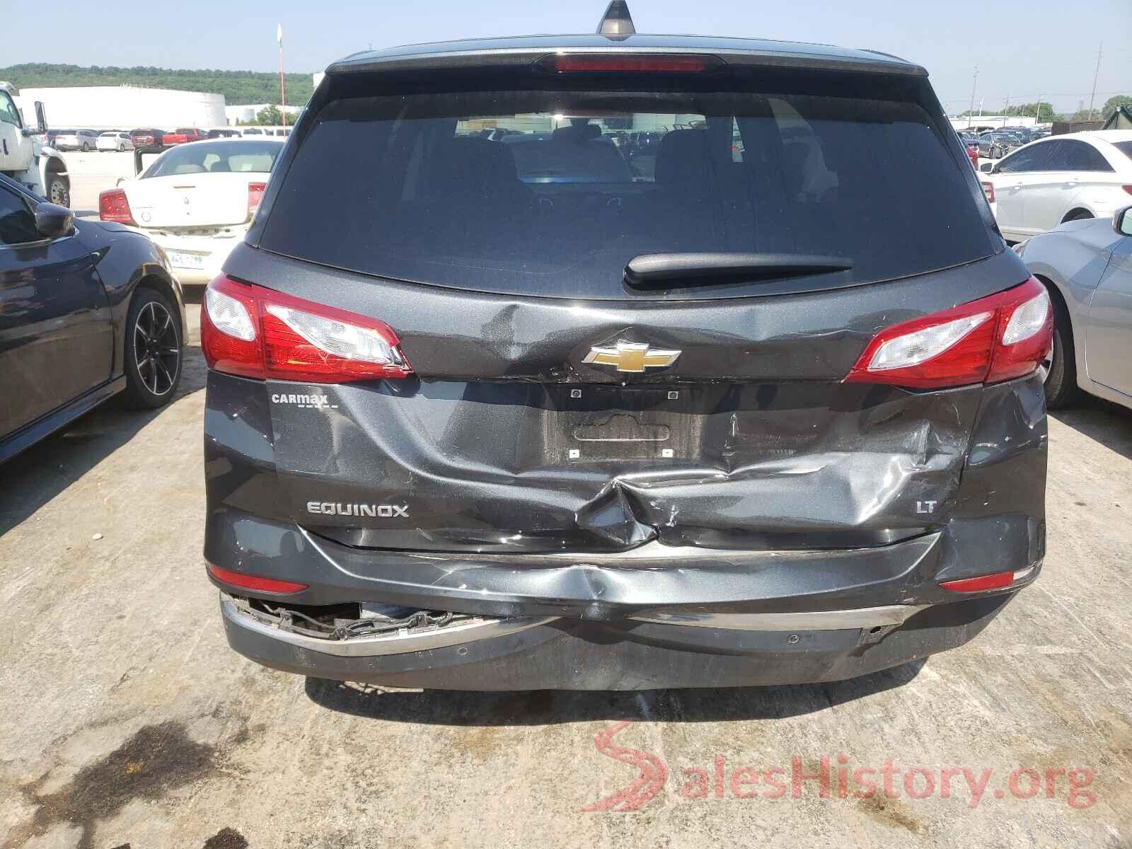 2GNAXJEV0J6109939 2018 CHEVROLET EQUINOX