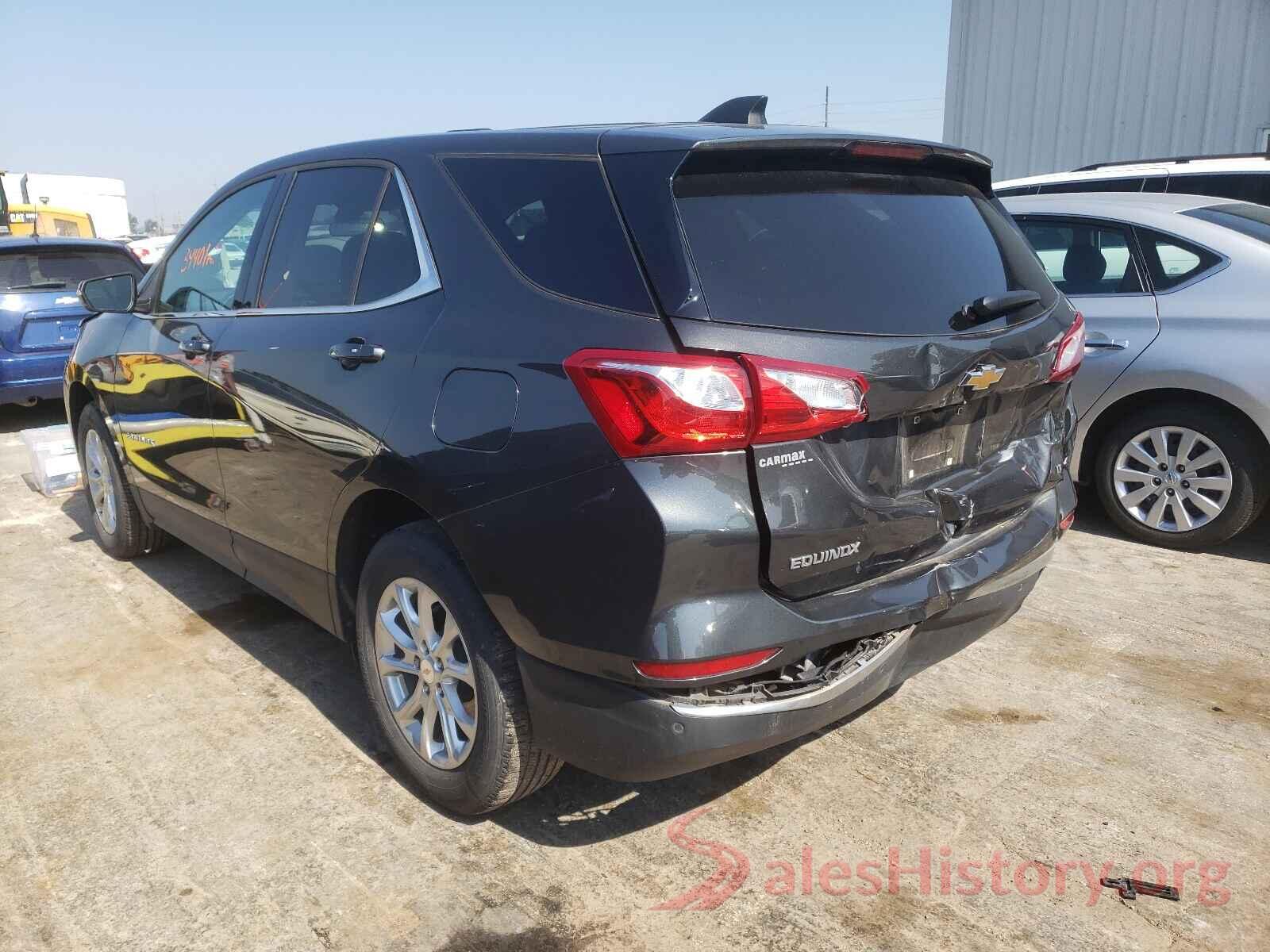 2GNAXJEV0J6109939 2018 CHEVROLET EQUINOX