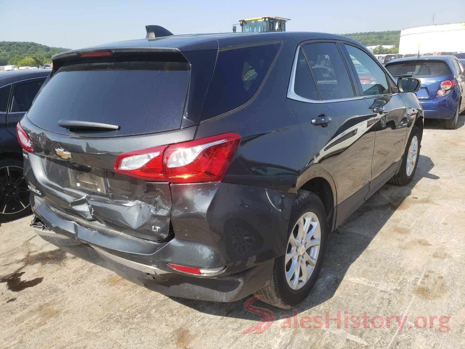 2GNAXJEV0J6109939 2018 CHEVROLET EQUINOX